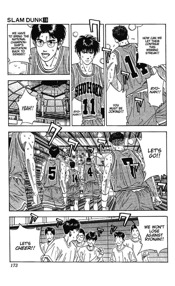 Read Slam Dunk (en) Manga Online