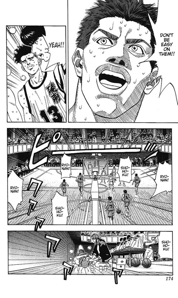 Read Slam Dunk (en) Manga Online