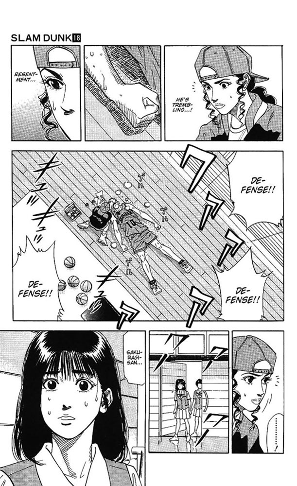 Read Slam Dunk (en) Manga Online
