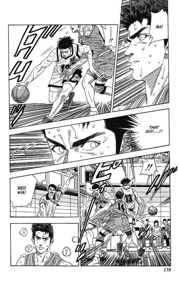 Read Slam Dunk (en) Manga Online
