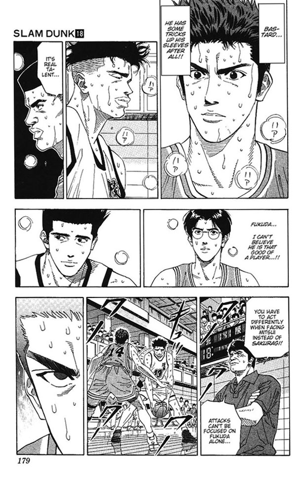 Read Slam Dunk (en) Manga Online