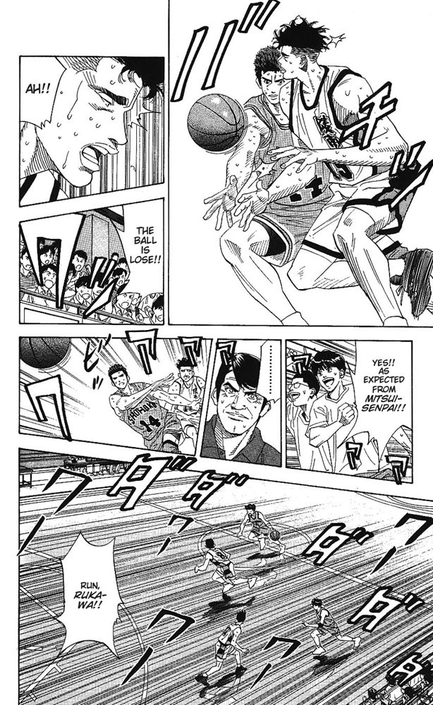 Read Slam Dunk (en) Manga Online