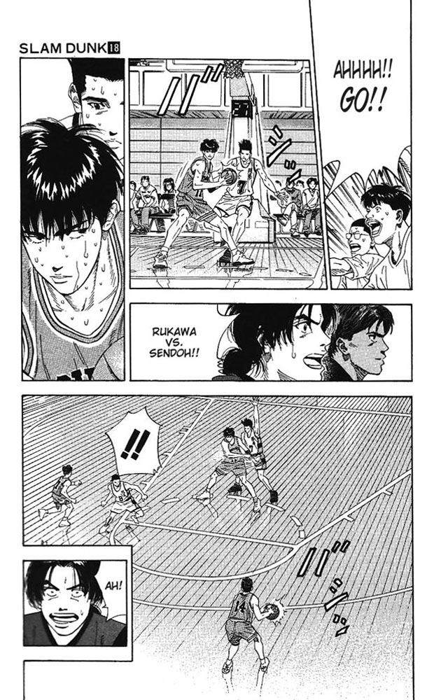 Read Slam Dunk (en) Manga Online