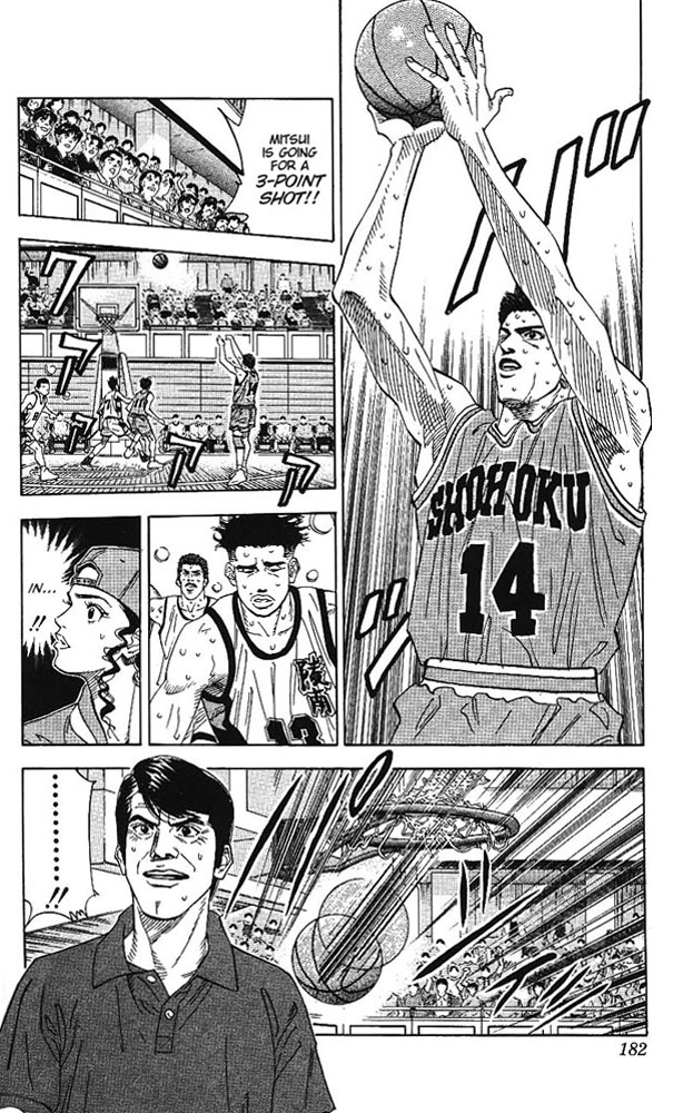 Read Slam Dunk (en) Manga Online