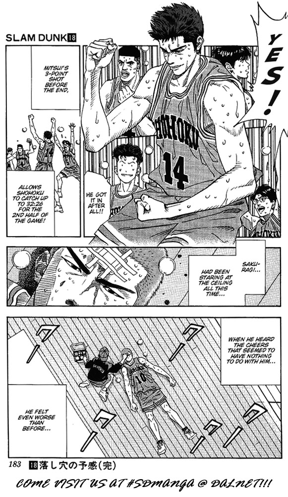 Read Slam Dunk (en) Manga Online