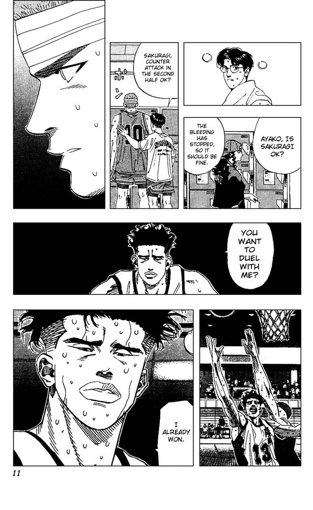 Read Slam Dunk (en) Manga Online
