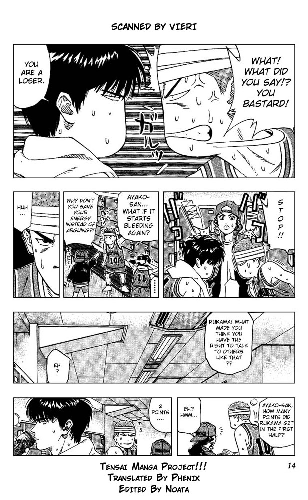 Read Slam Dunk (en) Manga Online