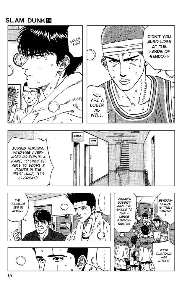 Read Slam Dunk (en) Manga Online