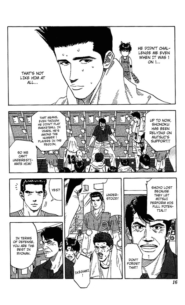Read Slam Dunk (en) Manga Online