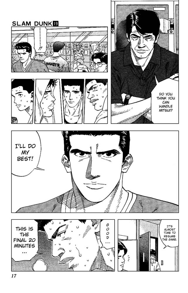 Read Slam Dunk (en) Manga Online