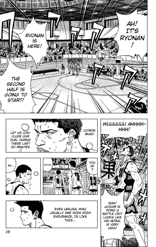 Read Slam Dunk (en) Manga Online