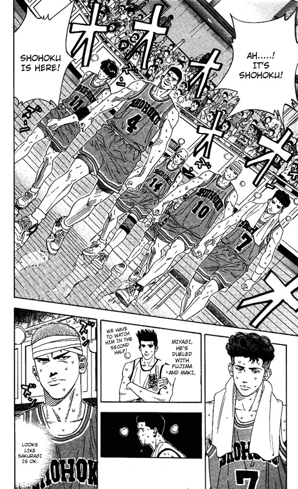 Read Slam Dunk (en) Manga Online