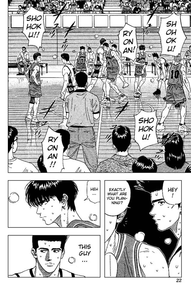 Read Slam Dunk (en) Manga Online