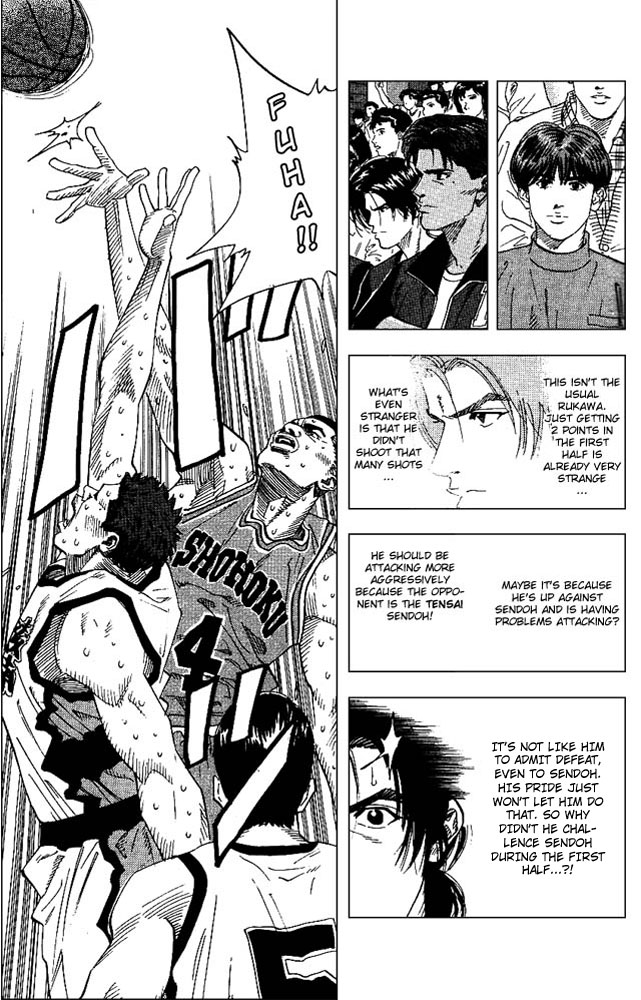 Read Slam Dunk (en) Manga Online