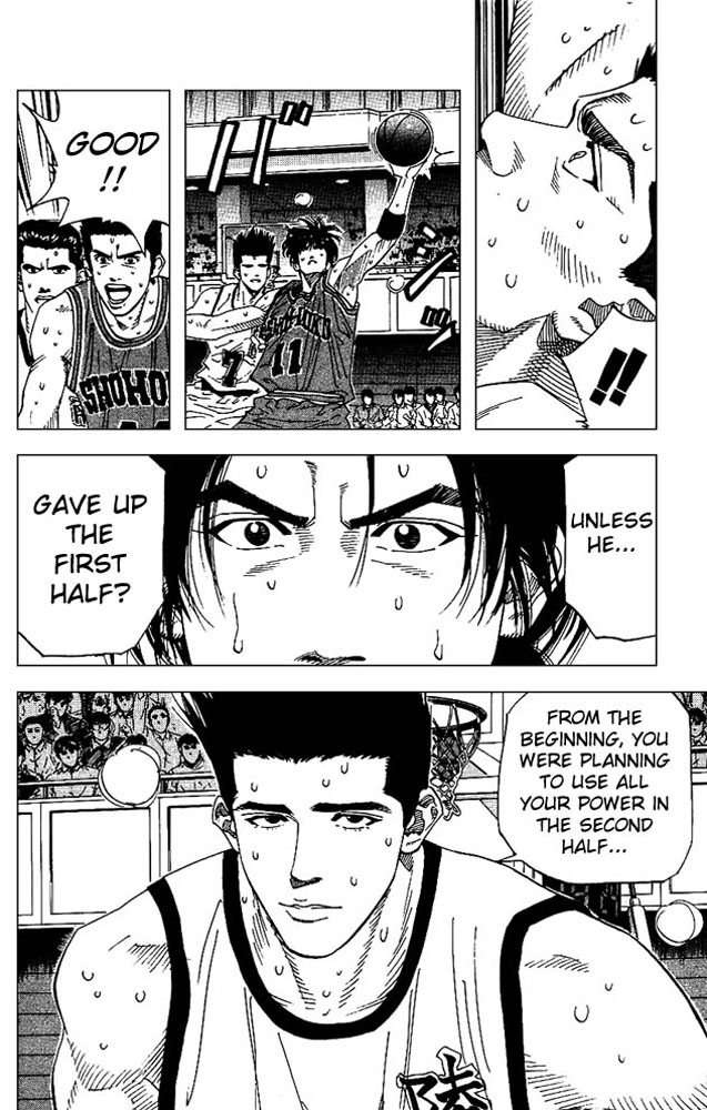 Read Slam Dunk (en) Manga Online