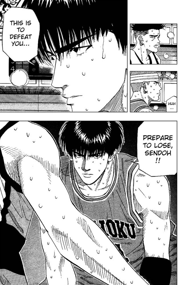 Read Slam Dunk (en) Manga Online