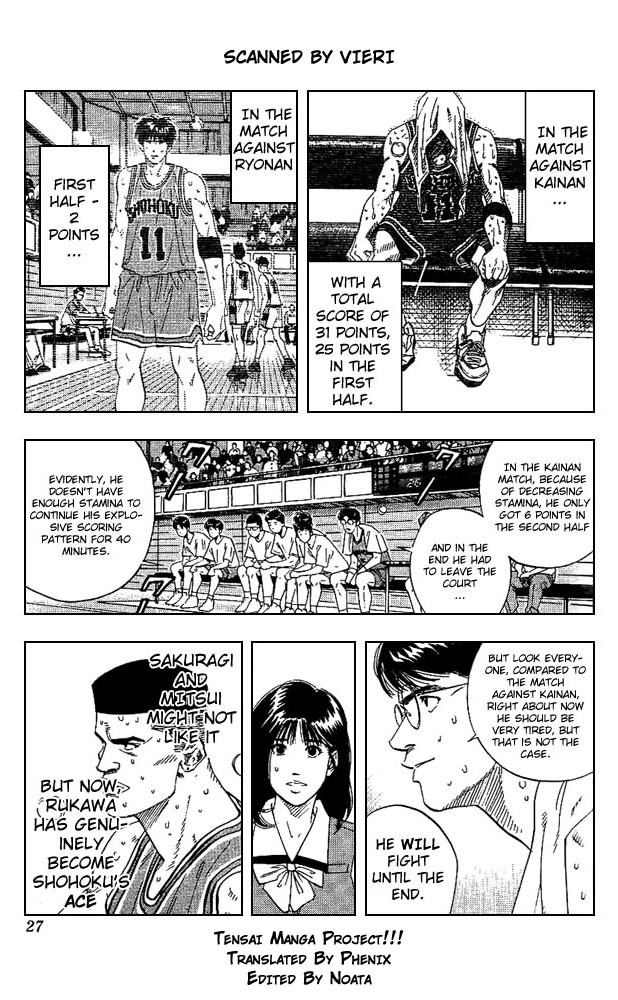 Read Slam Dunk (en) Manga Online