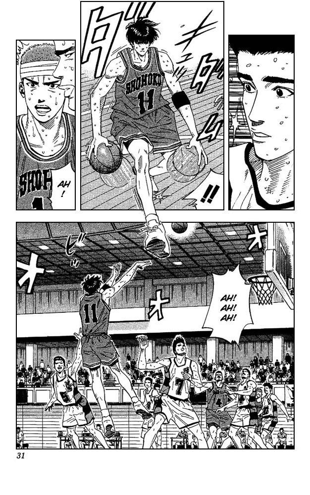 Read Slam Dunk (en) Manga Online