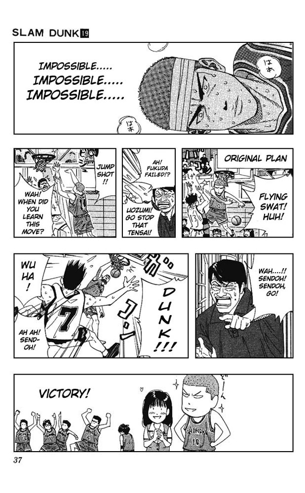 Read Slam Dunk (en) Manga Online