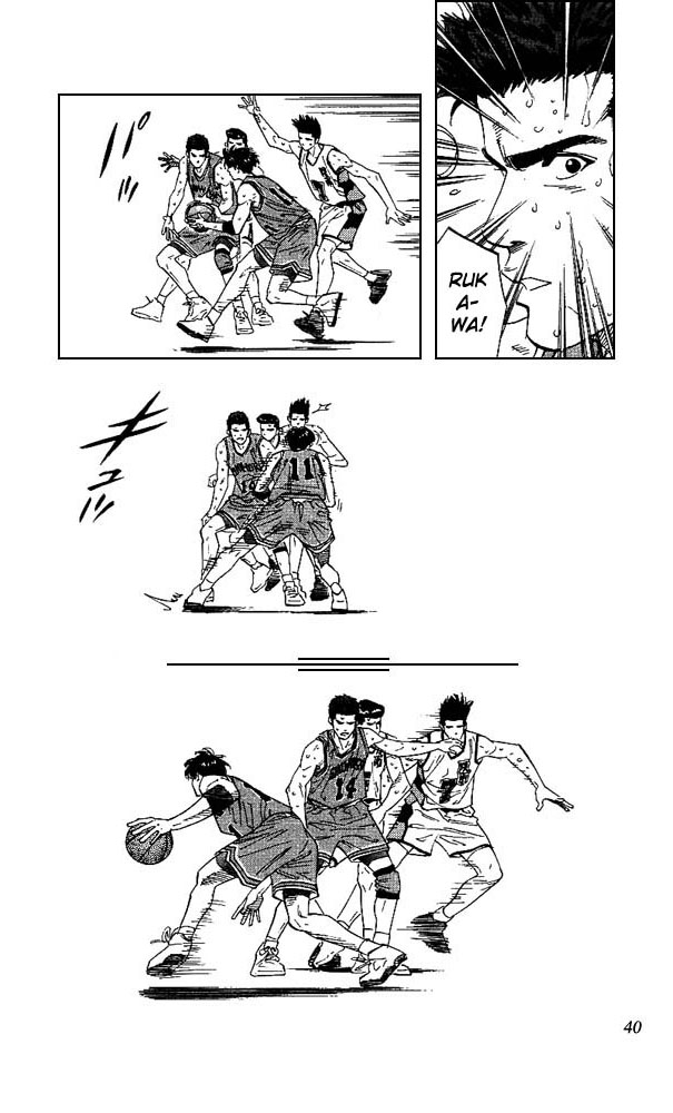 Read Slam Dunk (en) Manga Online