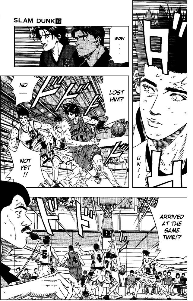 Read Slam Dunk (en) Manga Online
