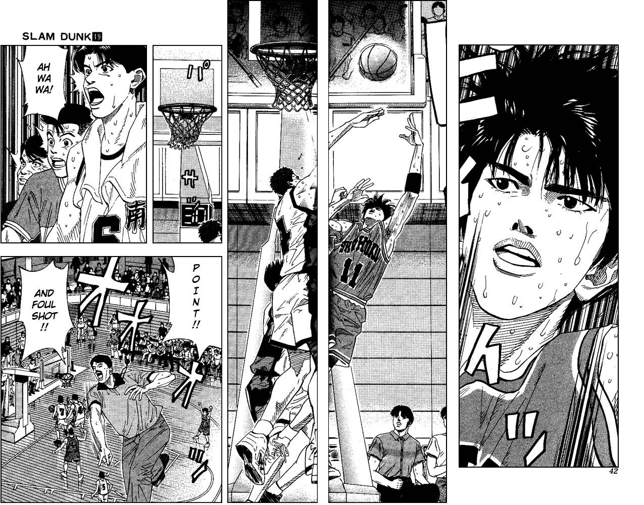Read Slam Dunk (en) Manga Online