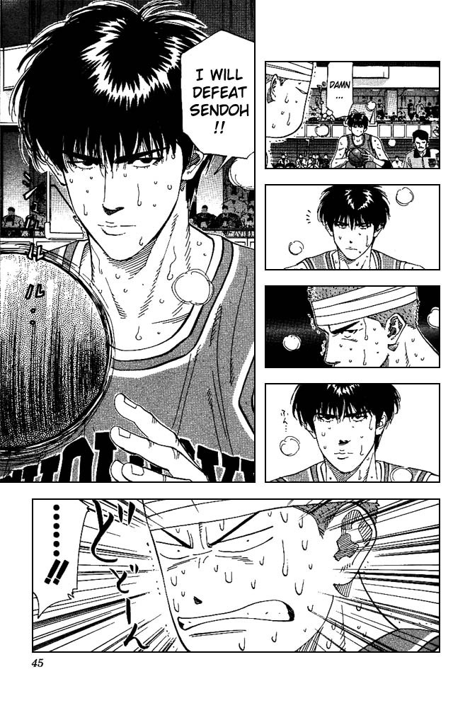 Read Slam Dunk (en) Manga Online