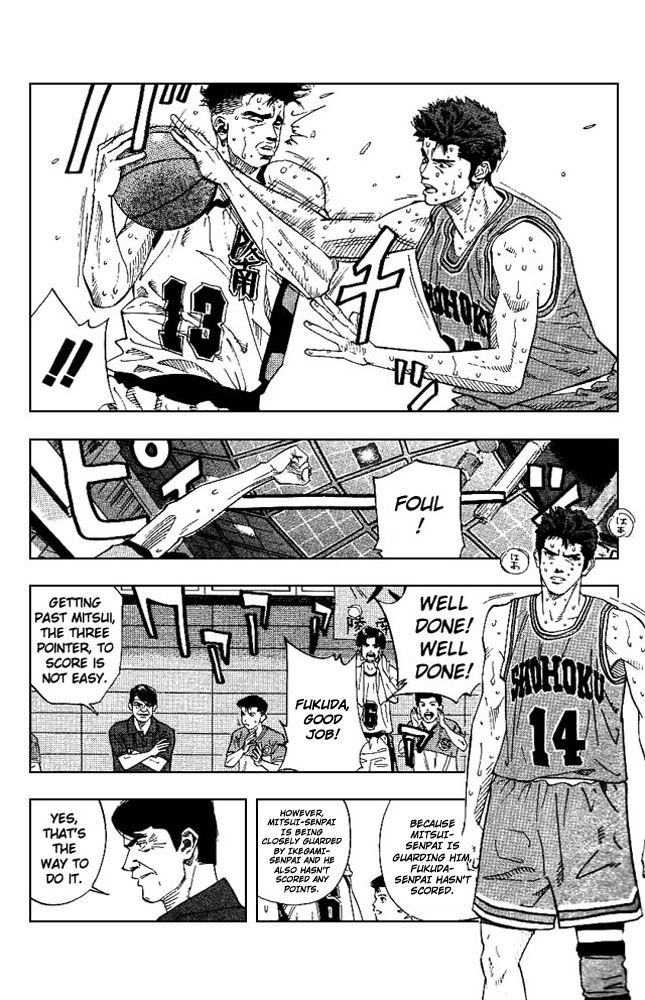 Read Slam Dunk (en) Manga Online
