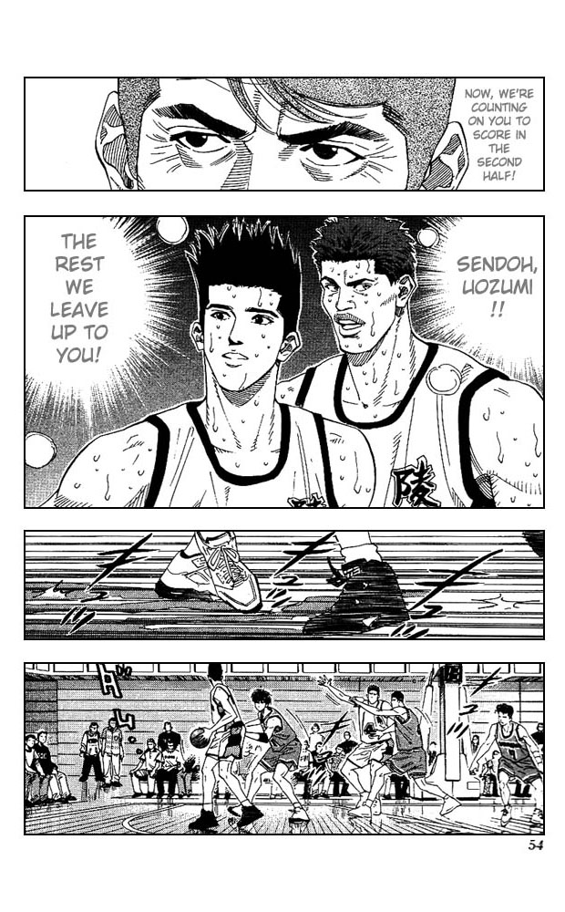 Read Slam Dunk (en) Manga Online