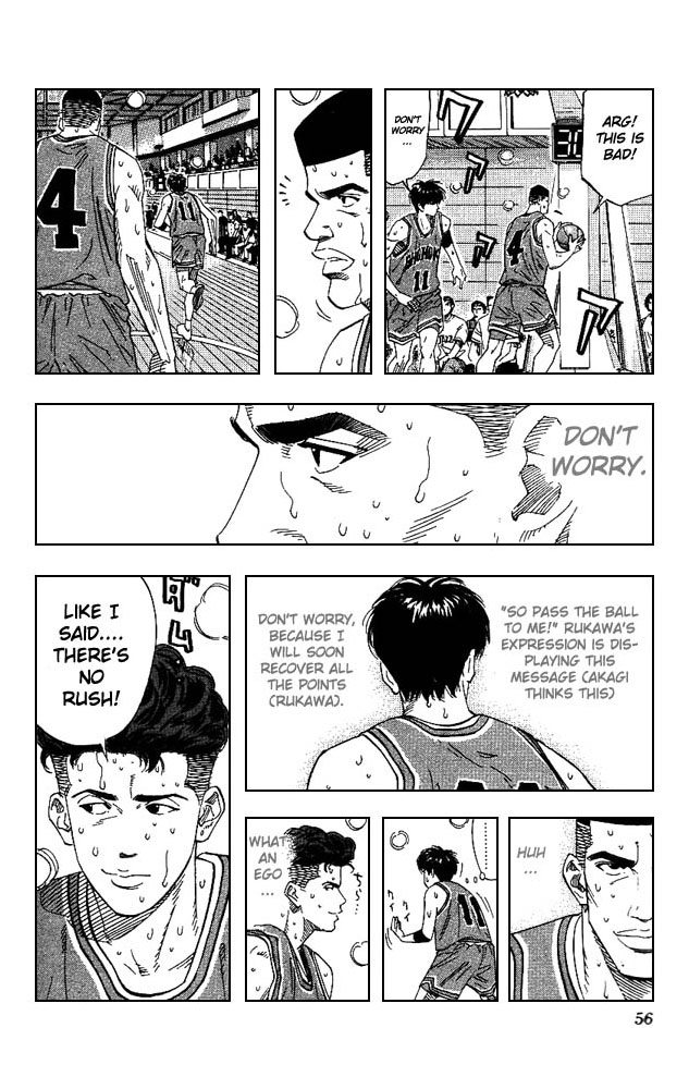 Read Slam Dunk (en) Manga Online