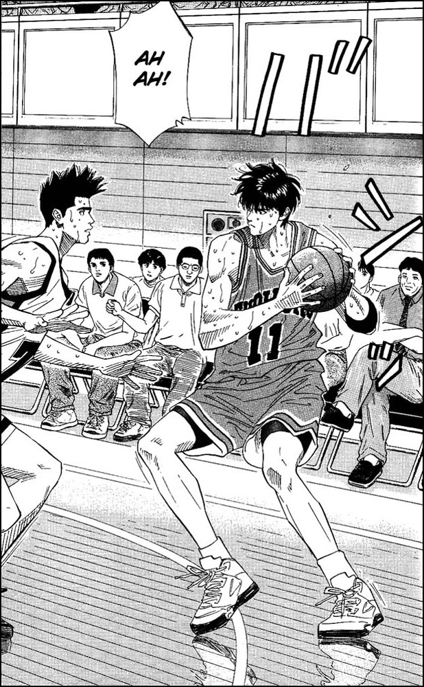 Read Slam Dunk (en) Manga Online