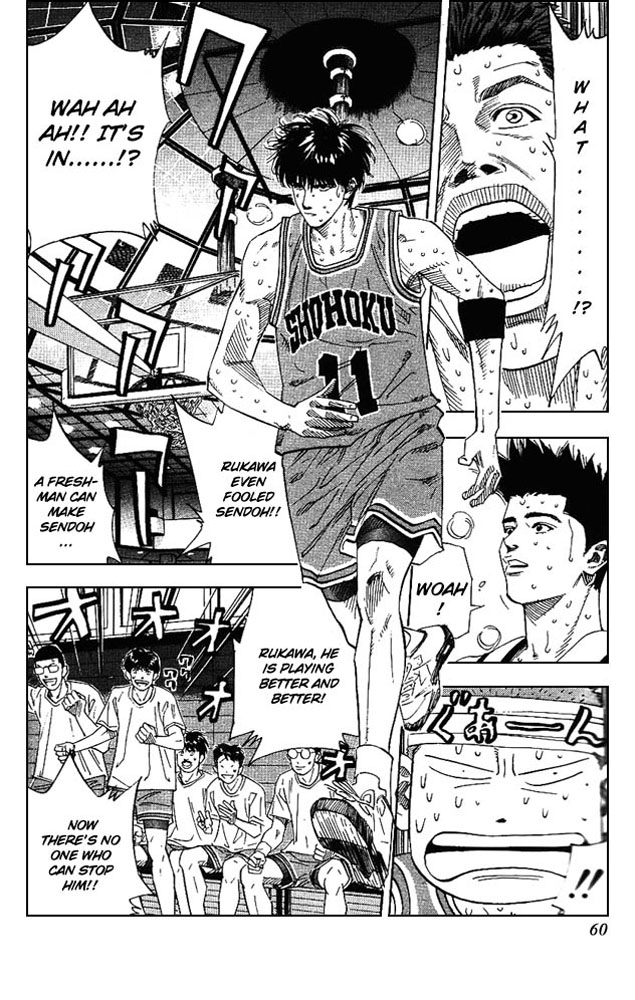 Read Slam Dunk (en) Manga Online