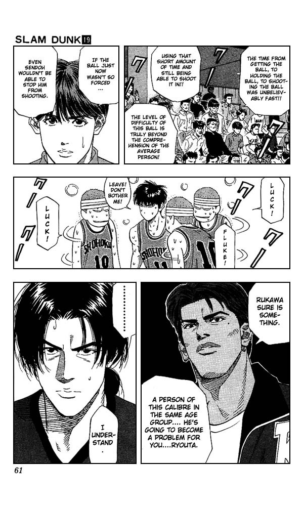 Read Slam Dunk (en) Manga Online