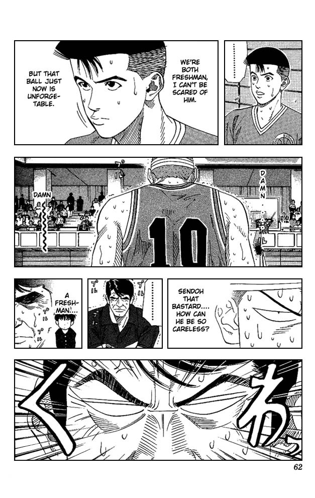 Read Slam Dunk (en) Manga Online