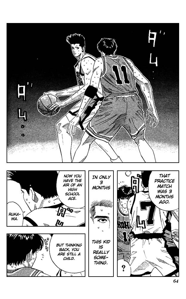 Read Slam Dunk (en) Manga Online