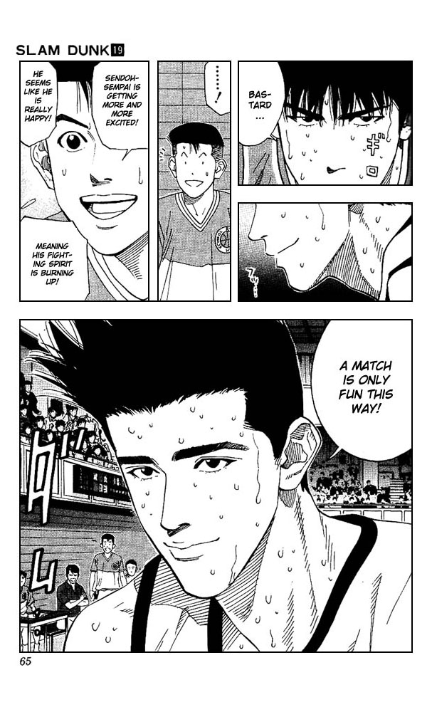 Read Slam Dunk (en) Manga Online