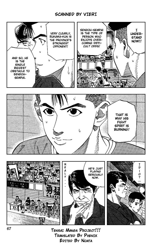Read Slam Dunk (en) Manga Online