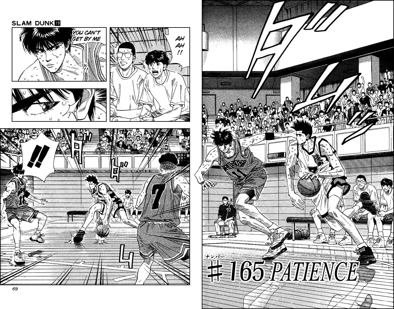 Read Slam Dunk (en) Manga Online