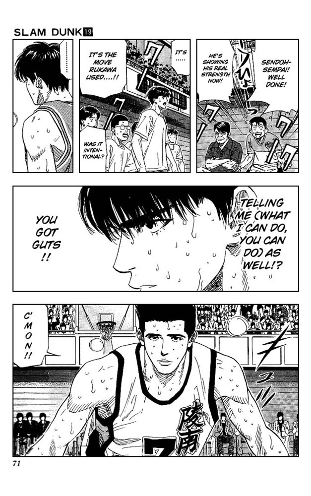 Read Slam Dunk (en) Manga Online