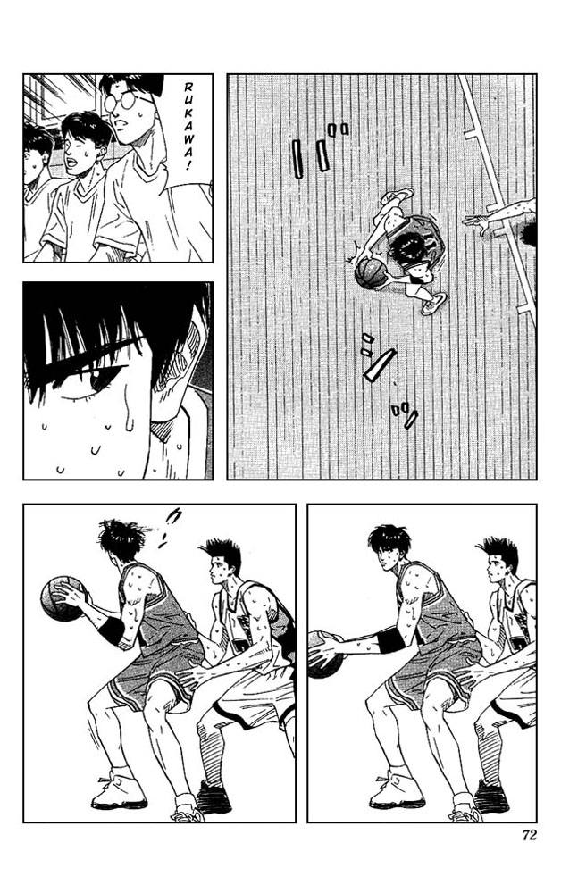 Read Slam Dunk (en) Manga Online