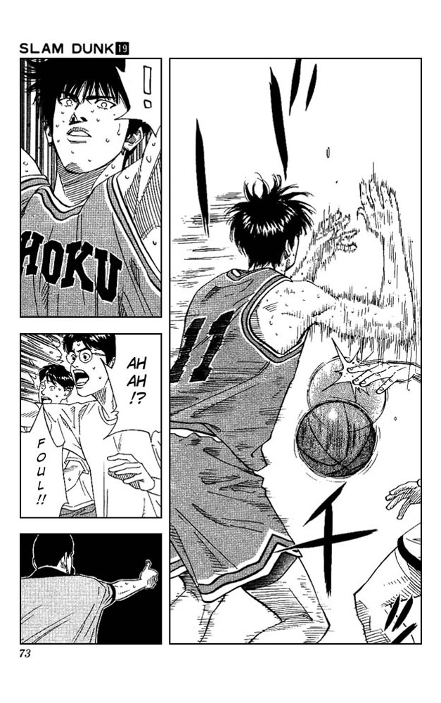 Read Slam Dunk (en) Manga Online