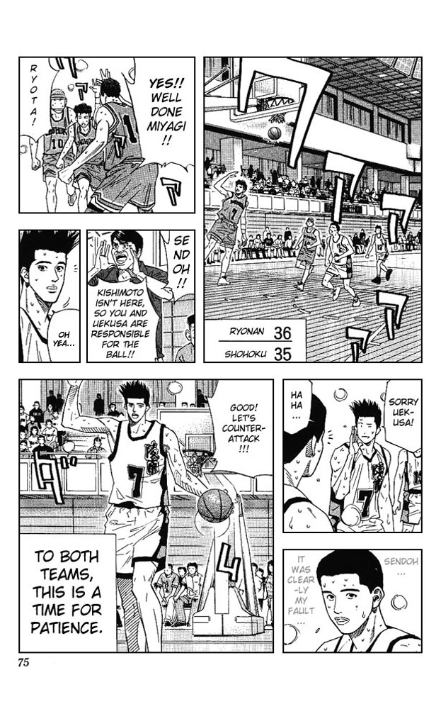 Read Slam Dunk (en) Manga Online