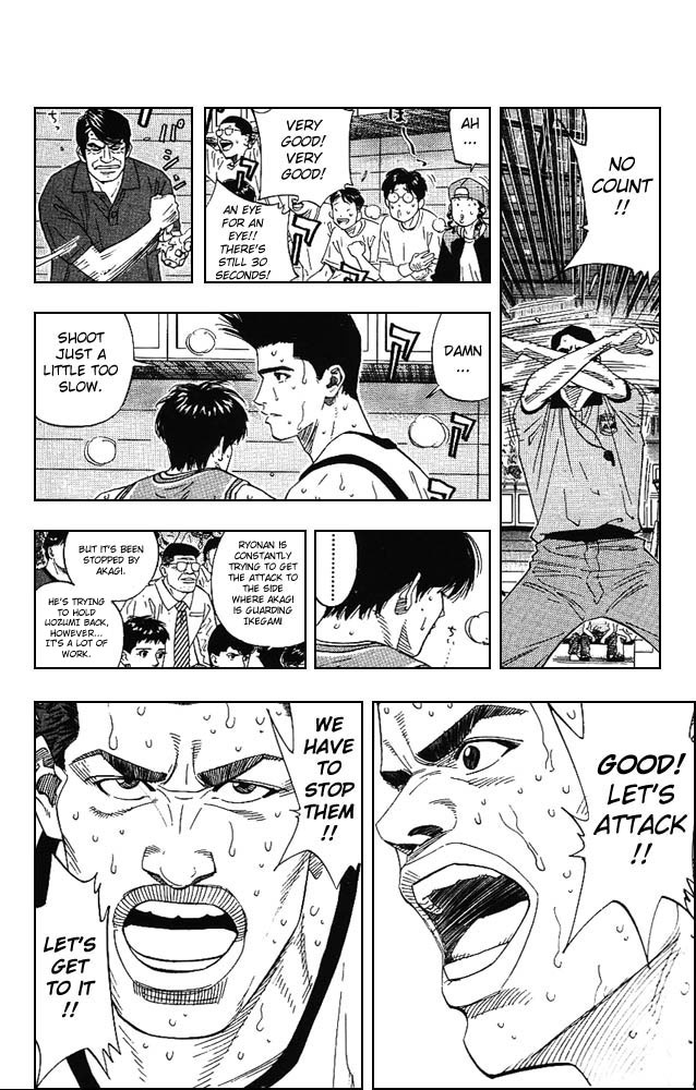 Read Slam Dunk (en) Manga Online