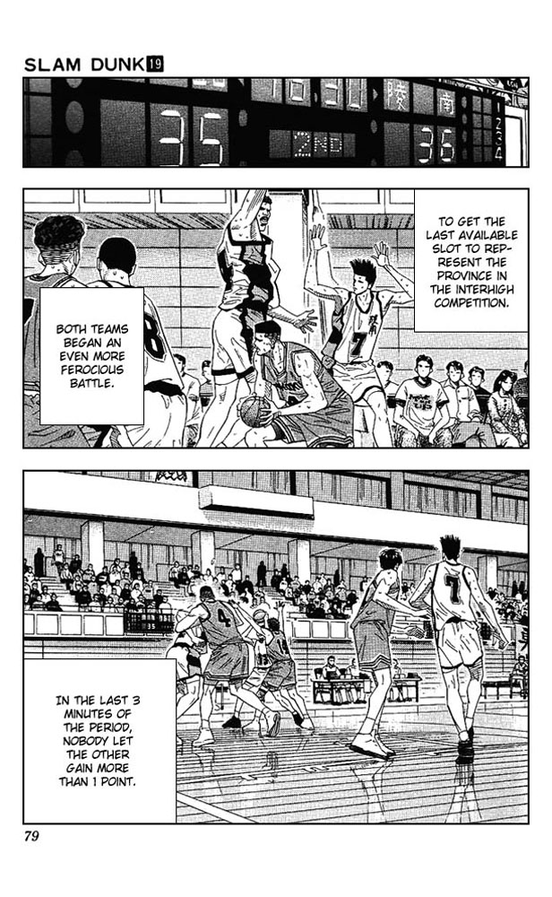 Read Slam Dunk (en) Manga Online