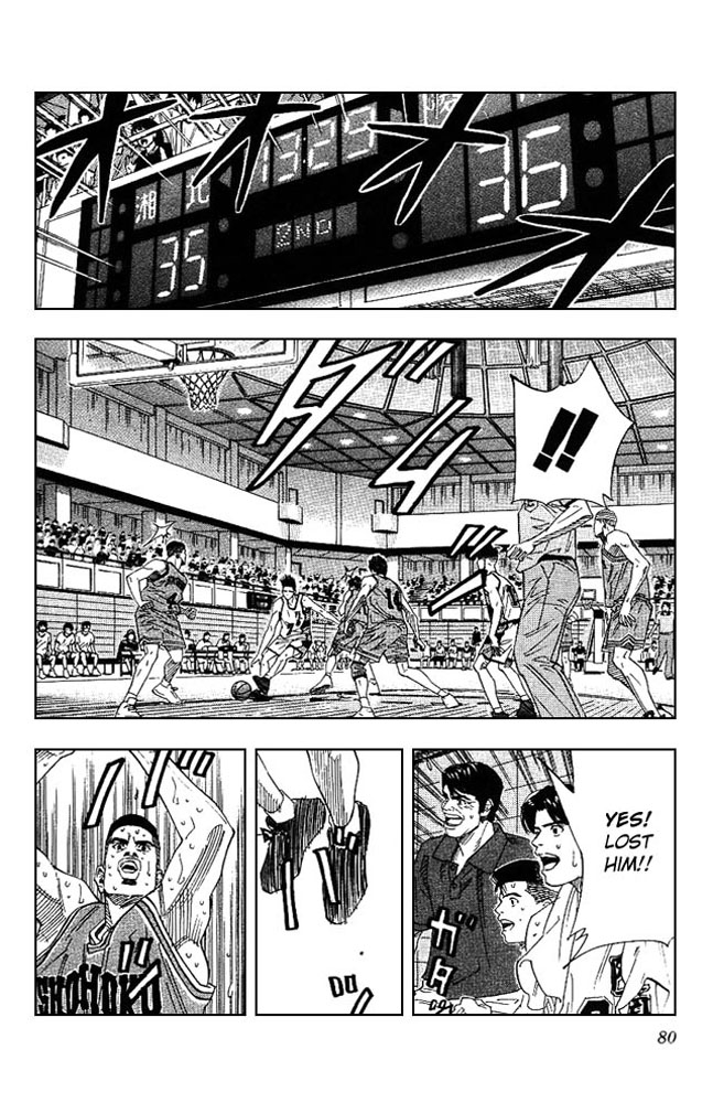 Read Slam Dunk (en) Manga Online