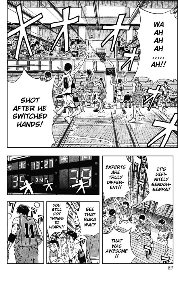 Read Slam Dunk (en) Manga Online