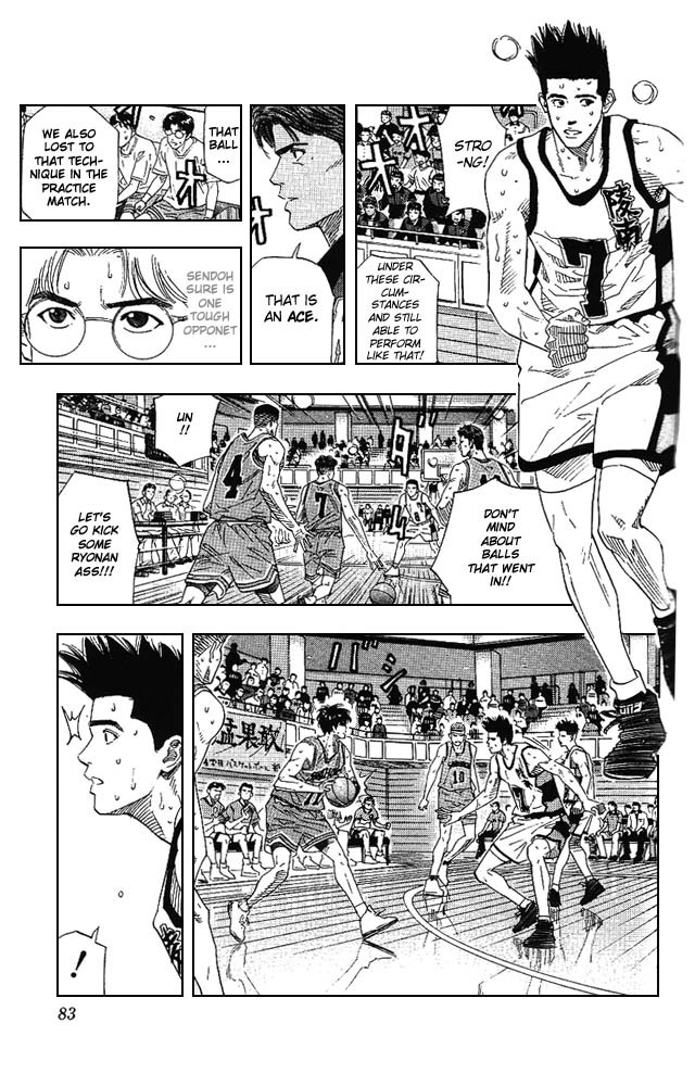 Read Slam Dunk (en) Manga Online