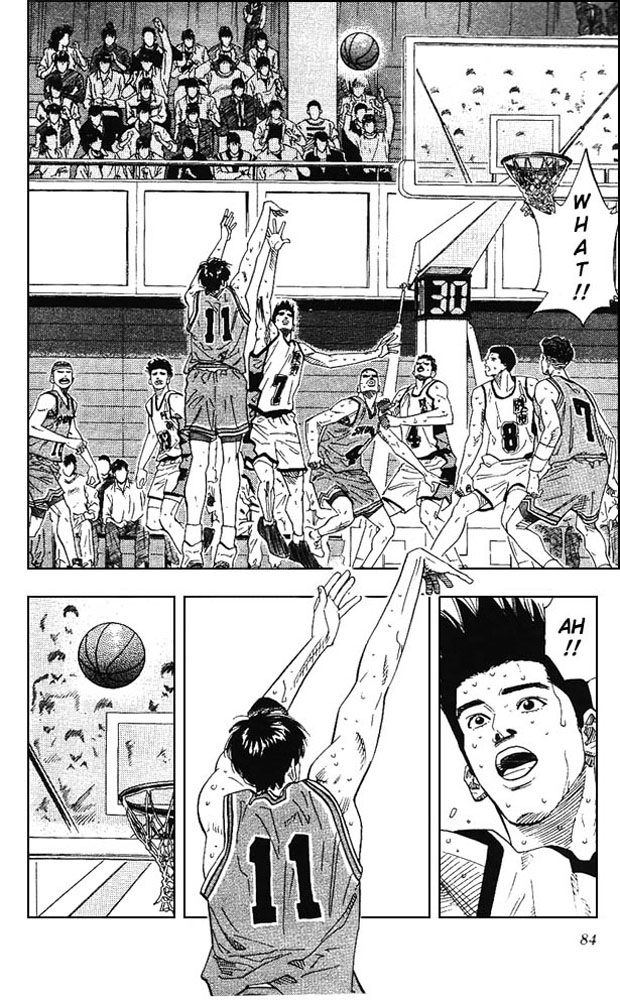 Read Slam Dunk (en) Manga Online