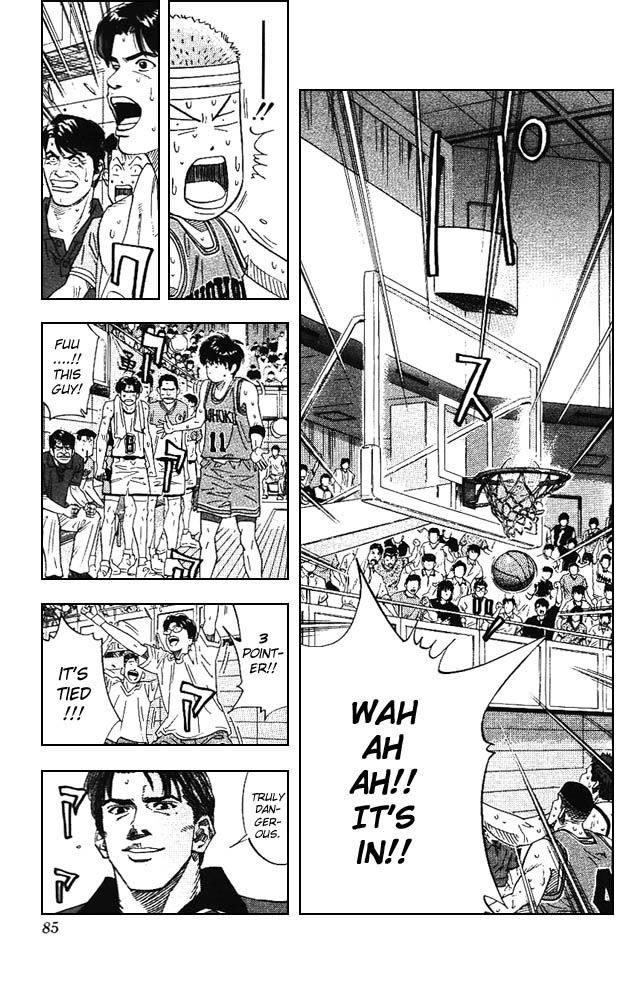 Read Slam Dunk (en) Manga Online