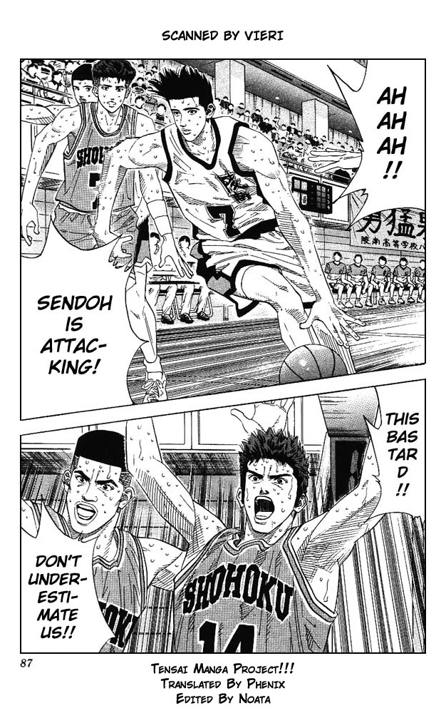 Read Slam Dunk (en) Manga Online